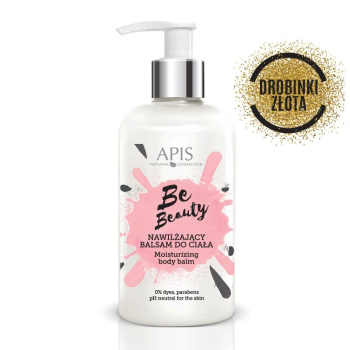 APIS Be Beauty - Pielęgnacyjny balsam do ciała 300ml